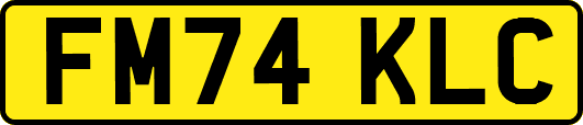 FM74KLC