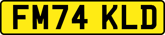 FM74KLD