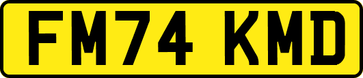 FM74KMD