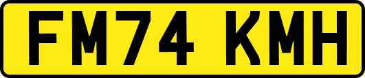 FM74KMH