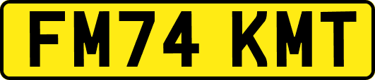 FM74KMT