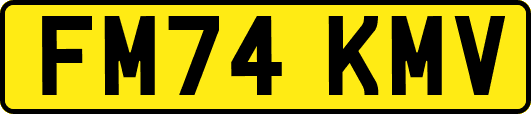 FM74KMV