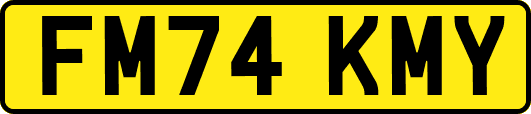 FM74KMY