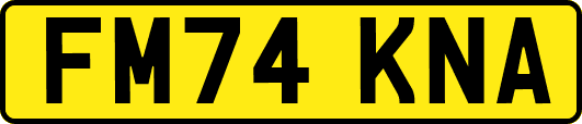 FM74KNA