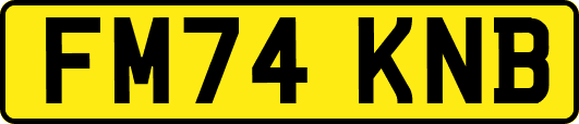 FM74KNB