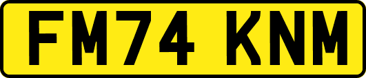 FM74KNM