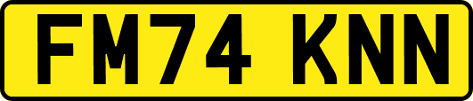 FM74KNN
