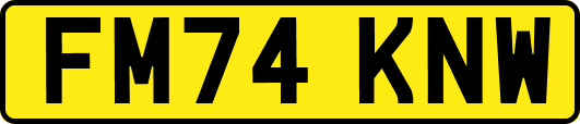 FM74KNW