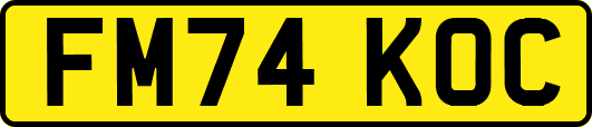 FM74KOC
