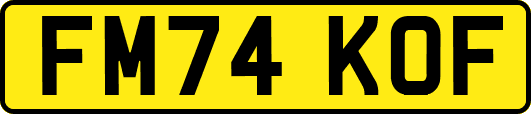 FM74KOF
