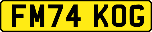 FM74KOG