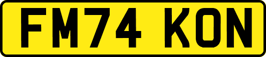 FM74KON