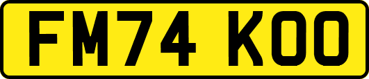 FM74KOO