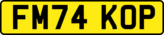 FM74KOP
