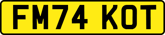 FM74KOT