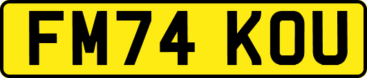 FM74KOU