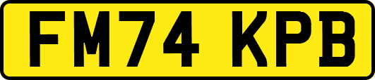 FM74KPB