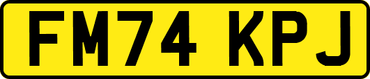 FM74KPJ