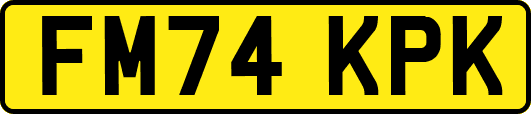 FM74KPK