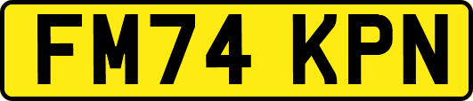 FM74KPN