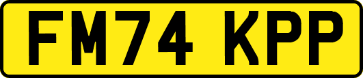 FM74KPP
