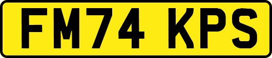 FM74KPS