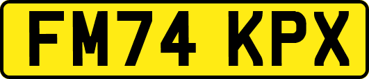 FM74KPX
