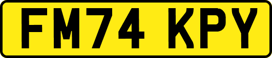 FM74KPY