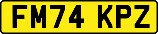 FM74KPZ