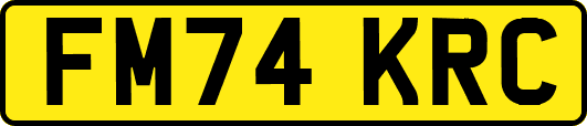 FM74KRC