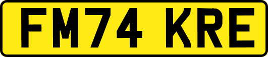 FM74KRE
