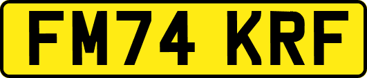 FM74KRF