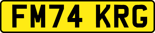 FM74KRG