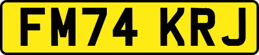 FM74KRJ