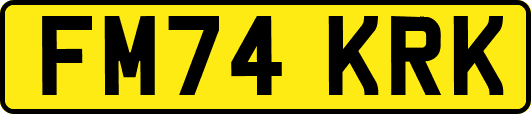 FM74KRK