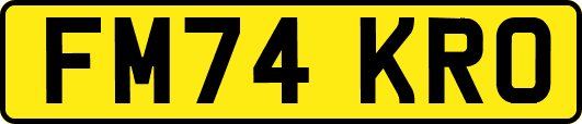 FM74KRO