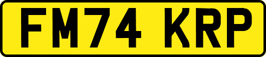 FM74KRP