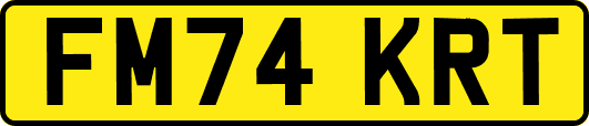 FM74KRT