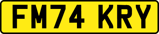 FM74KRY
