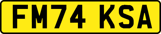 FM74KSA