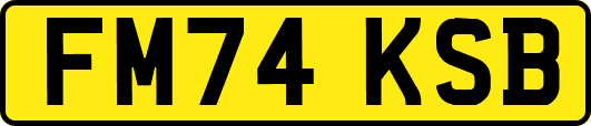 FM74KSB