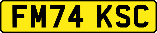 FM74KSC