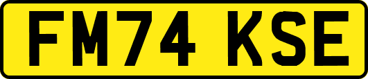 FM74KSE