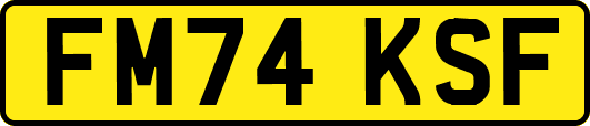 FM74KSF