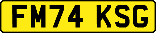 FM74KSG