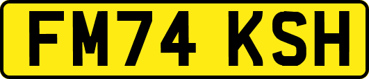 FM74KSH