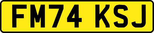 FM74KSJ