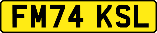 FM74KSL