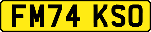 FM74KSO