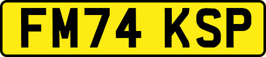 FM74KSP
